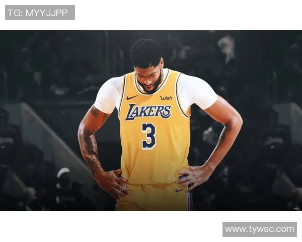 安东尼·戴维斯：湖人内线支柱的崛起与挑战