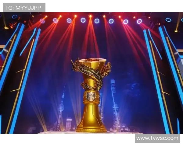 巅峰对决英雄联盟赛场燃起青春激情逐梦冠军荣耀时刻