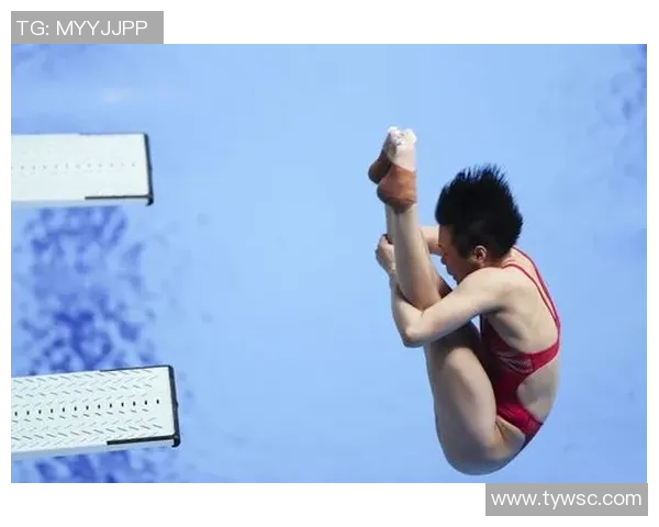 施廷懋:从跳水冠军到体育精神的象征,探索她的奋斗历程与心路成长 施廷懋:从跳水冠军到体育精神的象征,探索她的奋斗历程与心路成长