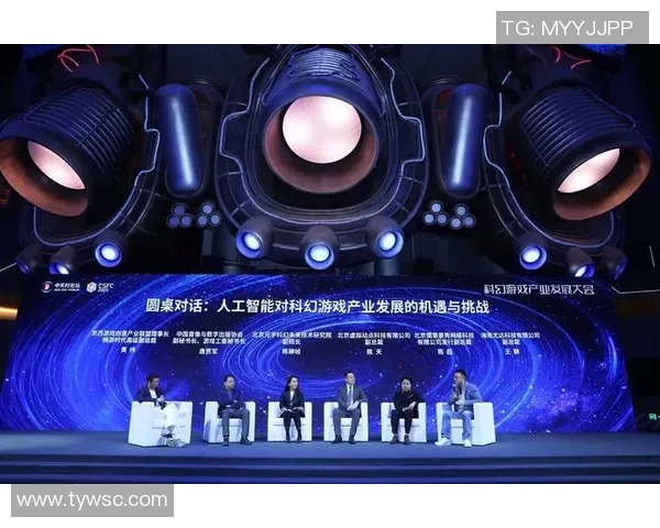 电竞产业崛起背后的创新与挑战探索如何塑造未来数字娱乐新生态