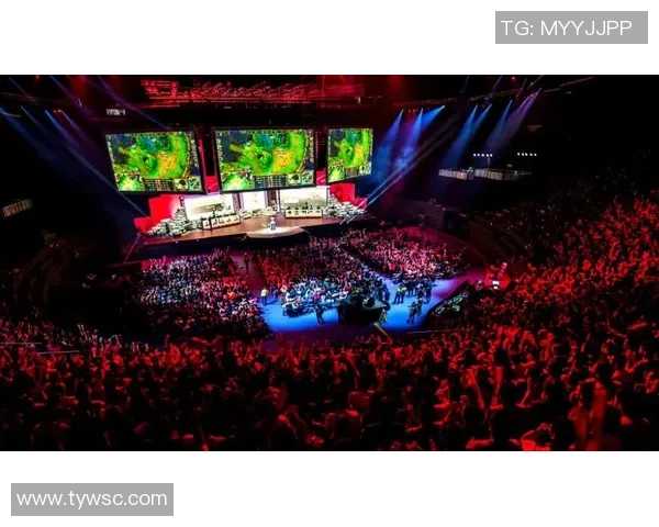 电竞崛起与未来发展：创新科技推动全球电竞产业变革与挑战