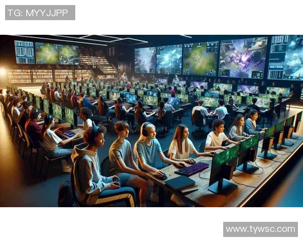 电竞行业崛起：从竞技场到全球文化现象的变革与未来发展探索