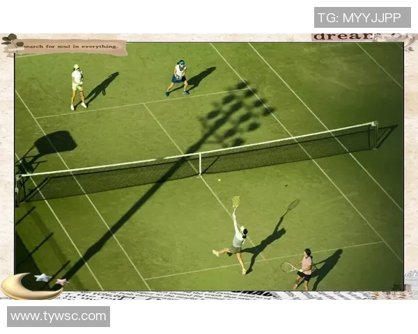 网球精神引领健康生活新时代全民参与共享绿色运动魅力