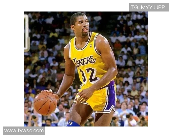 魔术师约翰逊的传奇人生与NBA辉煌时代的奋斗与荣耀故事