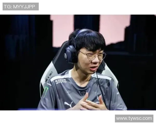 Chovy中单的崛起与挑战探索职业电竞背后的努力与坚持
